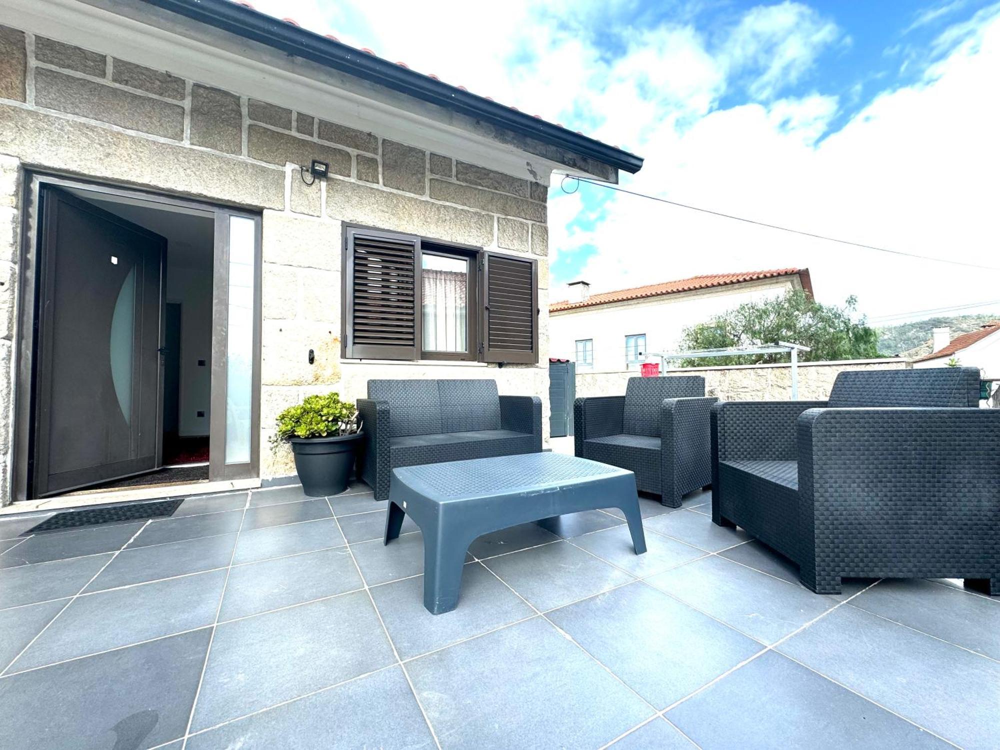 Casa Avo Cantoneiro - Cepaes Marinhas Exterior photo